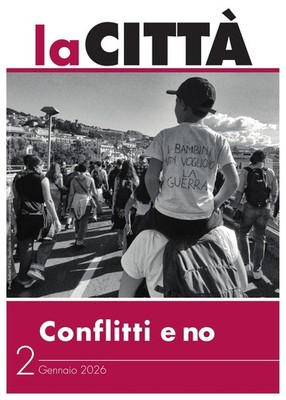 Cecilia Repetto La città. Conflitti e no. Gennaio (202 (Taschenbuch) (US IMPORT)