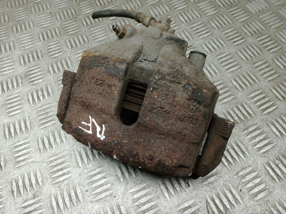 PINZA FRENO DELANTERA DERECHA VOLKSWAGEN CADDY MK3 2010-2020 1K0615124E Foto 2 de 4