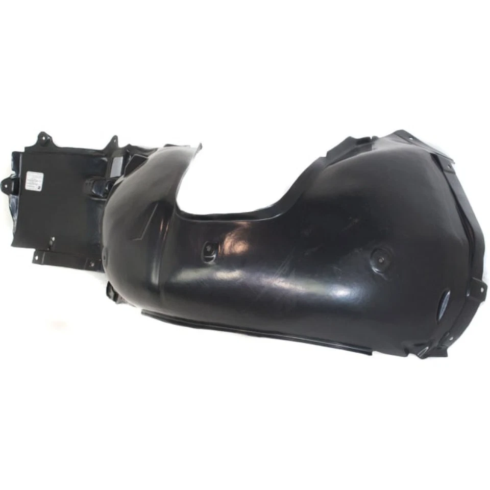 For BMW 325Ci Splash Guard | Fender Liner 2001-2006 | Front Passenger Side Rear - Image 3 of 4