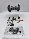 LEGO Star Wars: TIE Bomber (75347) Used Comes With All Minifigs 90% Complete