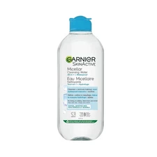 Garnier Micellar Water For Waterproof Makeup, Hydrating Facial Cleanser & Makeup