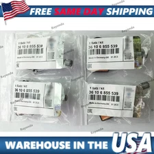 Brand New Set of Four (4) OEM GENUINE BMW TPMS 2015-2017 M3 M4 F30/F32 F80/F82