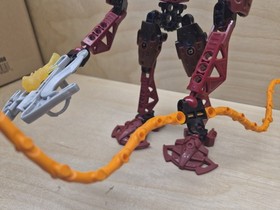 Lego Bionicle - BARRAKI - KALMAH - 8917 - 100% Complete With Box & Manual