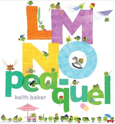 LMNO Pea-Quel (Peas), Baker, Keith