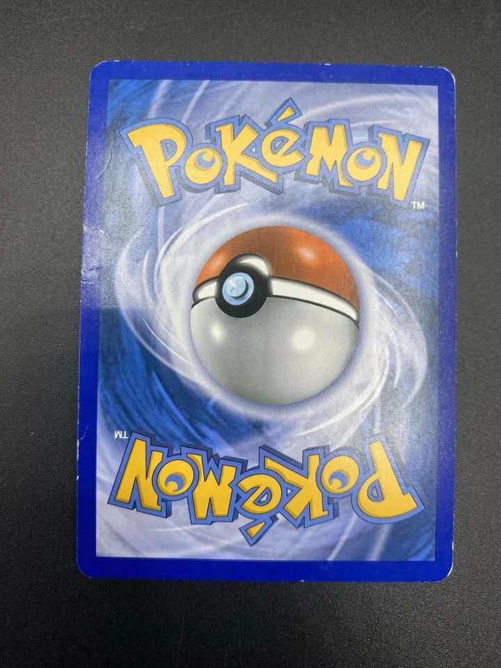 Pikachu PW Holo Pokémon 2010 World Collection Promo - Polish - US Back - Image 2 of 2