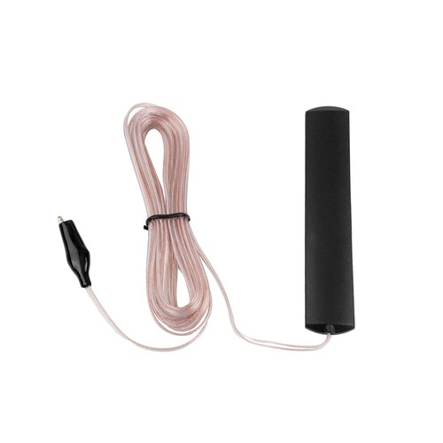 Universal-Home Indoor-Radio FM Stereo Antenna Signal High Gain Booster New - Photo 17/17