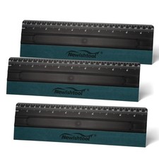 Vinyl Wrap Squeegee for Vinyl, Big Size Wallpaper Smoothing Squeegee, 3 Pack ...