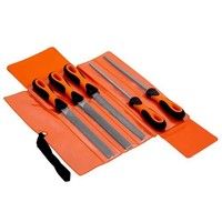 Bahco 200Mm (8In) Ergo™ Ingenieurfeilen Set, 5 Teile BAH47808