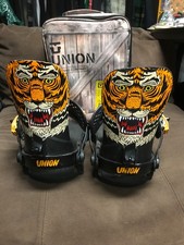 Danny Kass Tigar Union Bindings L