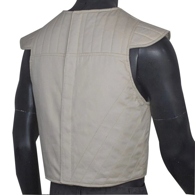 Жилет Boba Fett Book of Boba Fett Мандалорский Костюм Броня Бронежилет Косплей - Изображение 3 из 4