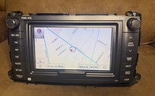 86120-08250 2011-2014 TOYOTA SIENNA DISPLAY S...