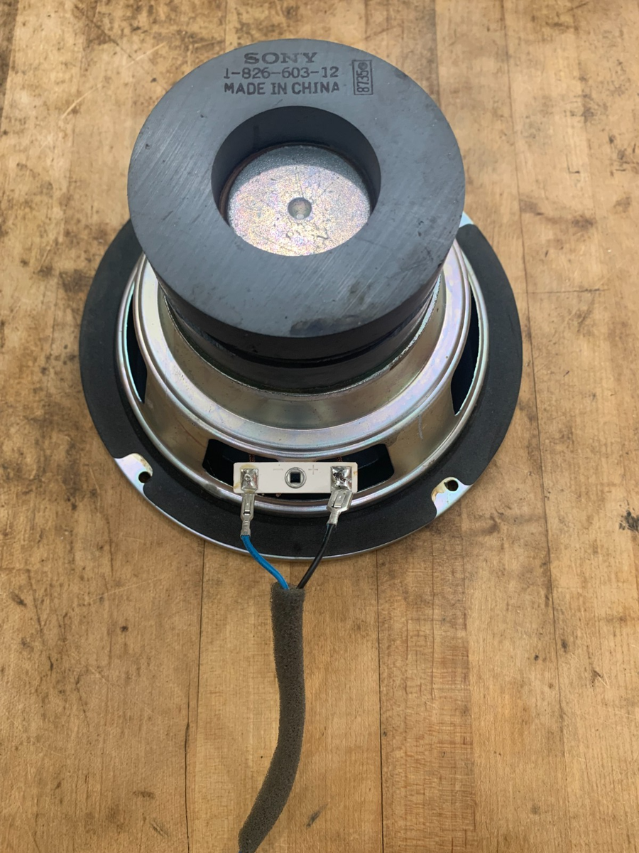 USED SONY SS-WS82 Passive 6.75