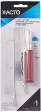 Xacto Precision Razor Saw Set