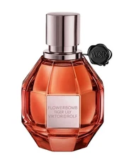 Viktor & Rolf Flowerbomb Tiger Lily 50ml / 1.7 oz EDP New 2025 Sealed New