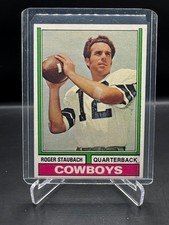 Roger Staubach Cards, Rookie Cards and Autographed Memorabilia Guide 20