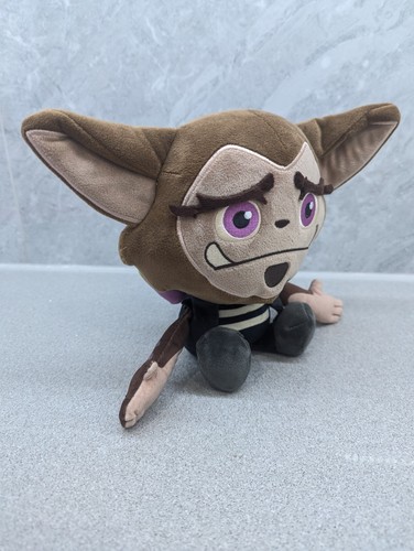 Juguete suave de peluche Makeship Torbek Legends of Avantris - solo 3579 hecho RARO 1/3579 - Imagen 8 de 20