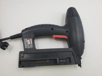 Vintage Craftsman 968563 Electric Brad Nailer Excellent  - Made In USA