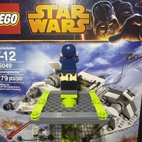 LEGO Star Wars Han Solo Parka Minifigure (7749) sw0253