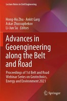 Hong-Hu Zhu (U. A.) | Advances in Geoengineering Along The Belt And Road | Buch