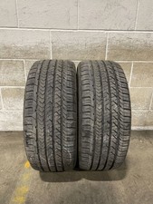 2x P23545r17 Goodyear Eagle Sport All-season 832 94 W Used Tires 2354517