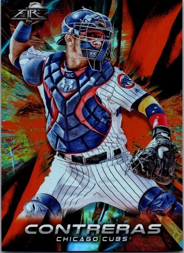 Willson Contreras 2018 Topps Willson Contreras #34