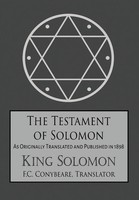 King Solomon | The Testament Of Solomon | Buch | Englisch (2017) | Gebunden