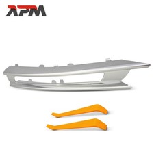 Zierleiste Stoßfänger Stoßstange Vorne Rechts für Mercedes-Benz M-Klasse W166