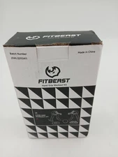 FitBeast Hand Grip Workout Kit Adjustable Strengthener Set Finger Exerciser Ball