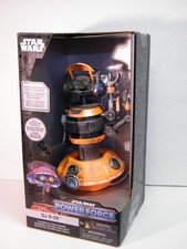 Star Wars DJ R-3X Droid Talking Action Figure Power Force Disney Parks NEW
