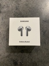 Samsung Galaxy Buds 3 SM-R530 Silver (argento) - Auricolari Bluetooth Wireless