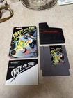 Vtg Nintendo NES Skate Or Die Video Game Cartridge w/ Original Box & Booklet