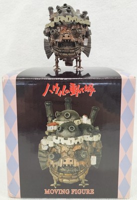 Ghibli Howl s Moving Castle Model Number Wind Up Figure Benelic from Japan