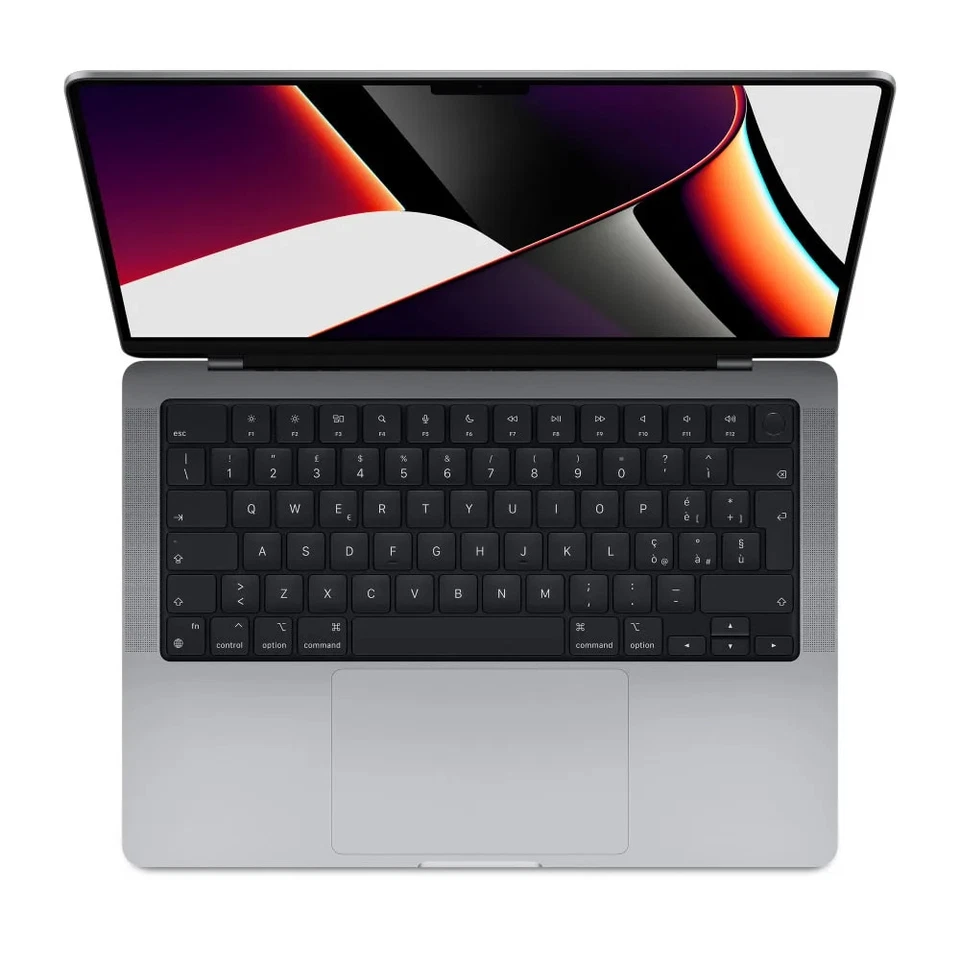 Apple MacBook Pro 16" M2 Pro · 16GB · 512GB, foto 2 di 3