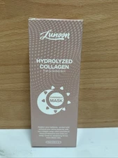 Collagen Face Mask - Night Wrapping Peel Off Facial Mask,Elasticity & Hydration