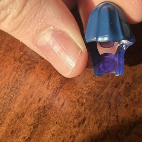 LEGO Ultra Agents AntiMatter Minifigure Set 70172 70170