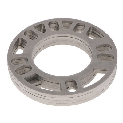 4PCS Universal 5mm Spurverbreiterungen Distanzscheiben für Car Styling