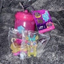 Magic Mixies Shapple Mixlings Crystal Woods Glows Crystal Woods Sealed