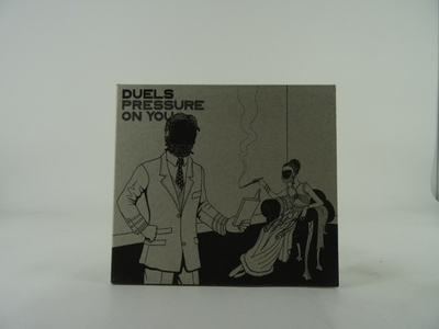 #ad #ad DUELS PRESSURE ON YOU C71 3 Track Promo CD Single including Card Sleeve DUELS GBP 5.85