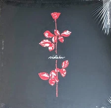 DEPECHE MODE - VIOLATOR- 180-GRAM VINYL LP " NEW, SEALED "