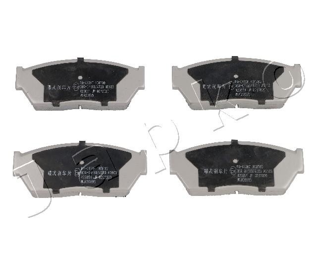 Fits JAPKO 50413 HAM PADS.   ⭐UK Stock⭐