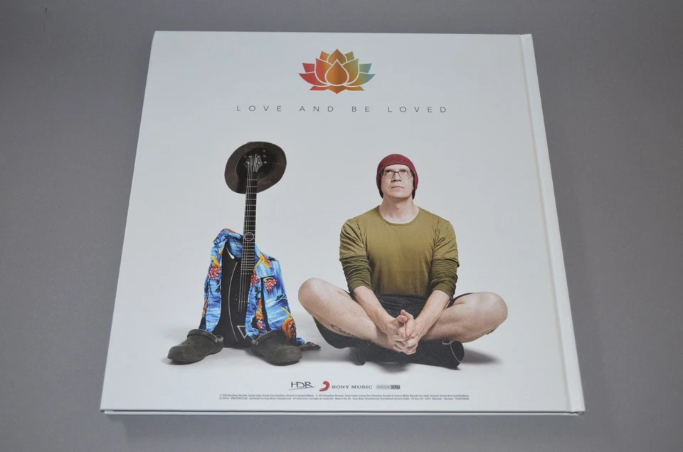 Devin Townsend – Empath / Inside Out Music / 2CD+2BluRay Artbook / Rar / TOP - Bild 2 von 2