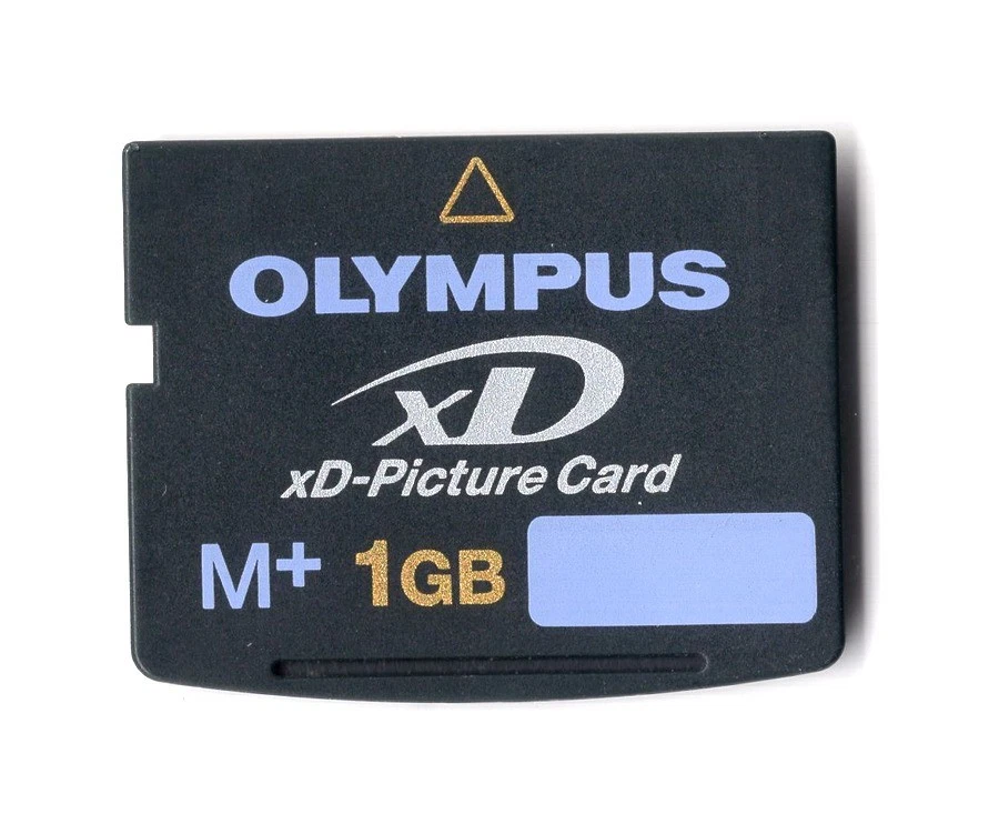 1GB XD-Picture Camera Memory Card for sale - eBay