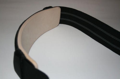 Domke 725-310 FA-031 U.S. Post Office Shoulder Pad , Black - Picture 3 of 7