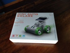 Mini Solar Auto Vorbau