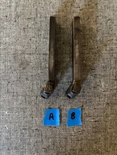 SOUTH BEND, WILLIAMS, LATHE L.H. TURNING TOOL HOLDERS,  1/4" CHOOSE