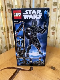 LEGO Star Wars 75121 Imperial Death Trooper &ndash; Rogue One &ndash; Retired &ndash; New Sealed