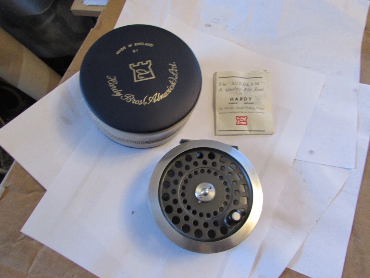 hardy sunbeam reel products for sale | eBay