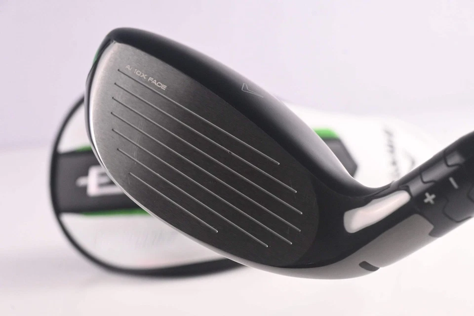 Callaway Elyte X #4 Hybrid / 21 Degree / Senior Flex Vanquish Blue 5 Shaft - Image 4 of 4