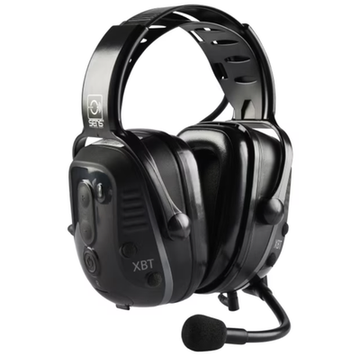 #ad XBT HEAVY DUTY HEADSET HB XBTSTD02 $400.00