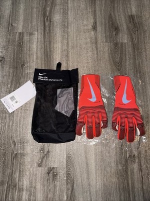 Nike Phantom Dynamic ACC Fit Goalkeeper Soccer Gloves IF8190-635 Men Size 11